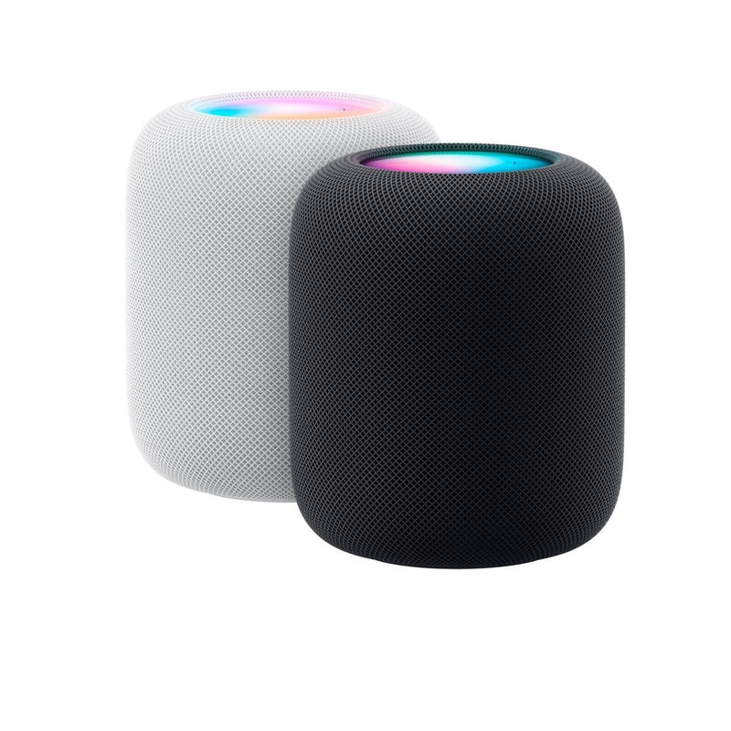 Apple HomePod (2nd Generation) Smart Speaker with Siri – Space Grey