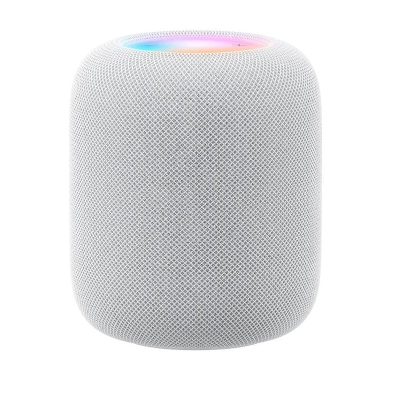 Apple HomePod (2nd Generation) Smart Speaker with Siri – Space Grey