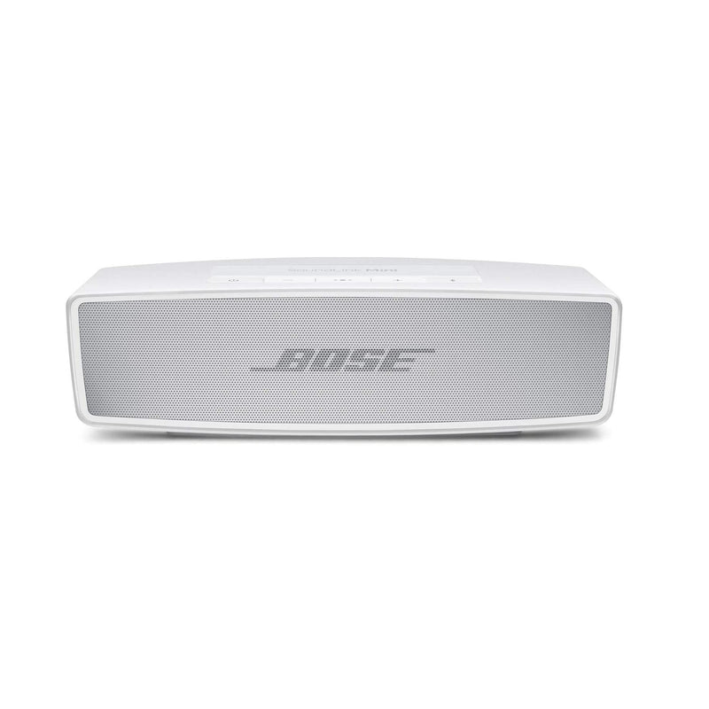 Bose SoundLink Mini II Special Edition – Silver