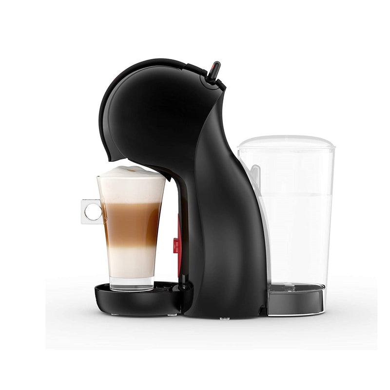 Nescafe Dolce Gusto Piccolo XS Manual Coffee Machine – Black DeLonghi EDG210.B