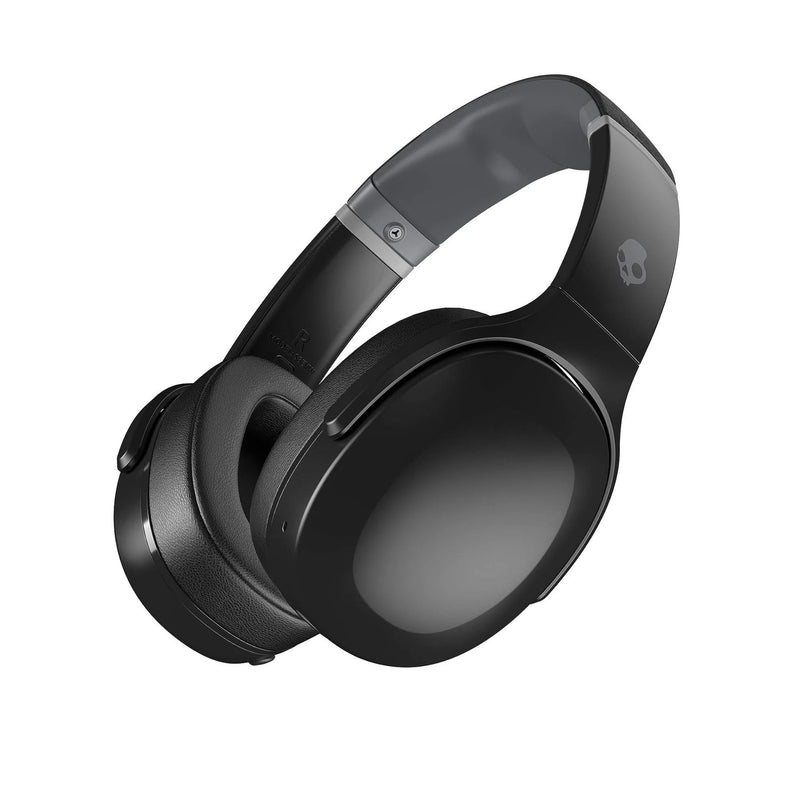 Skullcandy Crusher Evo Wireless Over-Ear Bluetooth Headphones – Black