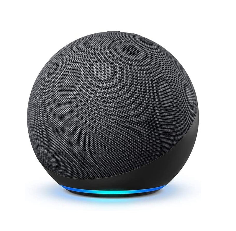 Echo Smart Home Hub 4th Gen – Charcoal