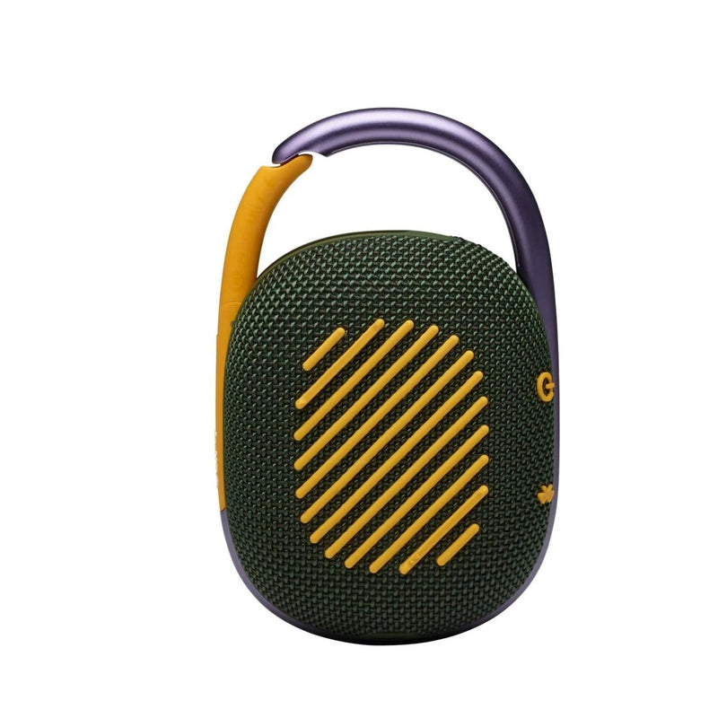 JBL CLIP4 Ultra-portable Waterproof Speaker – Green