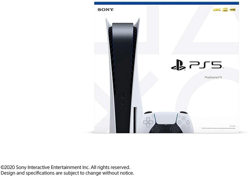 Sony PlayStation 5 Gaming Console (UAE Version)