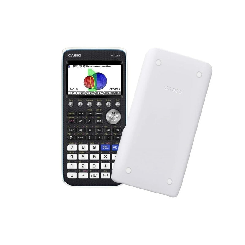 Casio Fx Cg50 Color Graphing Calculator