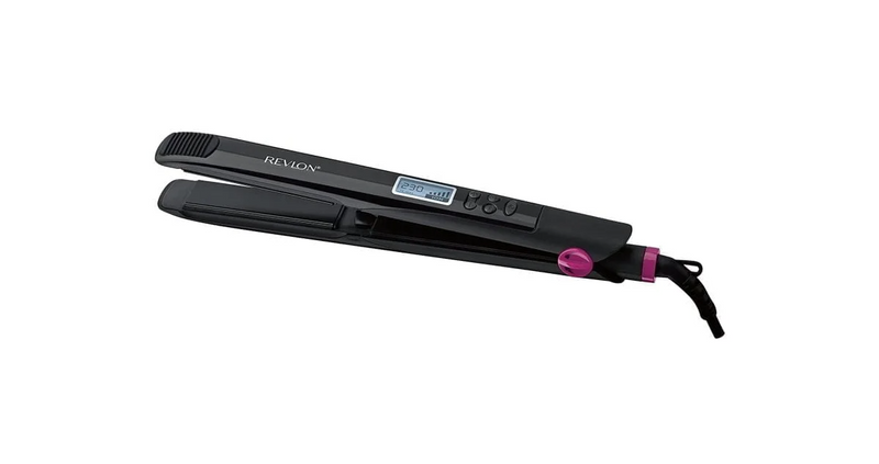 Revlon Perfect Straight 230 Digital Styler Black 25cm