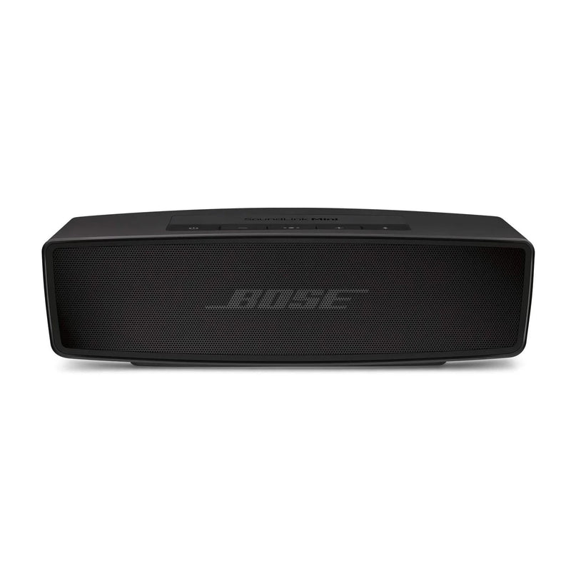 Bose SoundLink Mini II Special Edition – Black