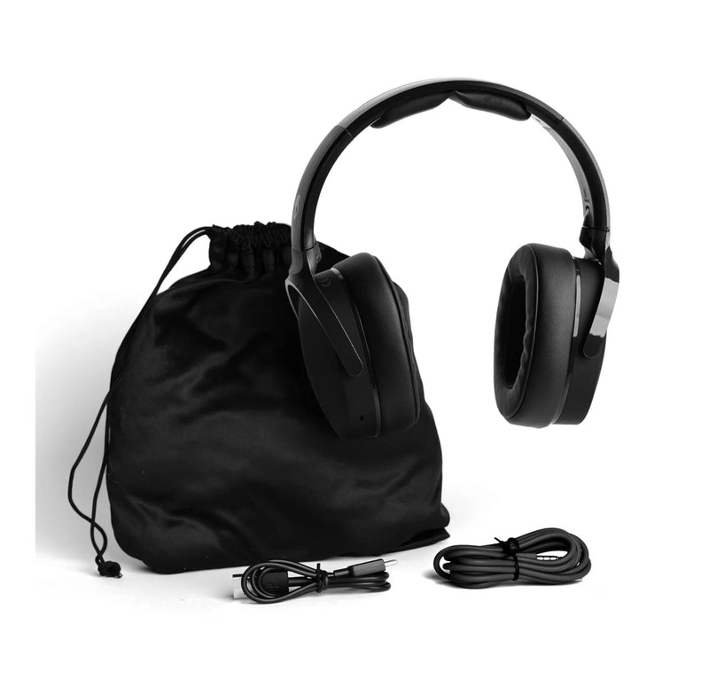 Skullcandy Hesh Evo Wireless Over-Ear Headphones ‎S6HVW-N740 – Black