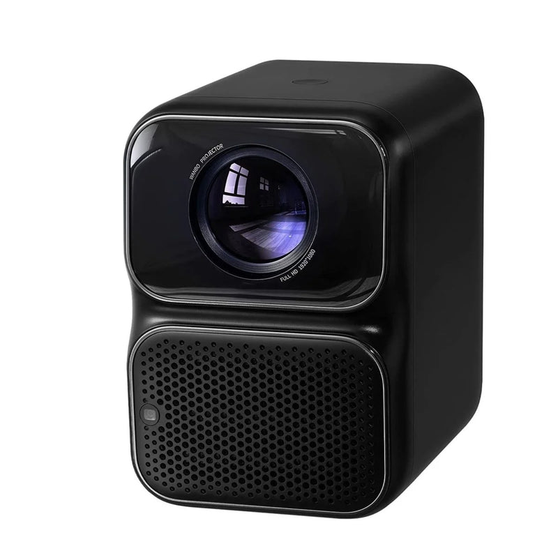 WANBO T2 Max Mini Portable Projector with WiFi and Bluetooth, Android TV  9.0