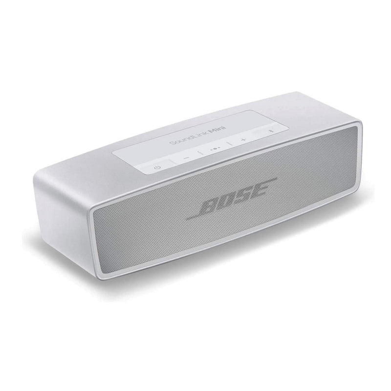 Bose SoundLink Mini II Special Edition – Silver