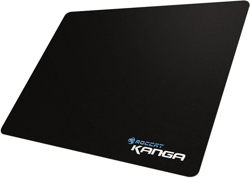 ROCCAT Kanga Max-grip Cloth Gaming Small Mouse-pad (265 x 210 x 2 mm), Black