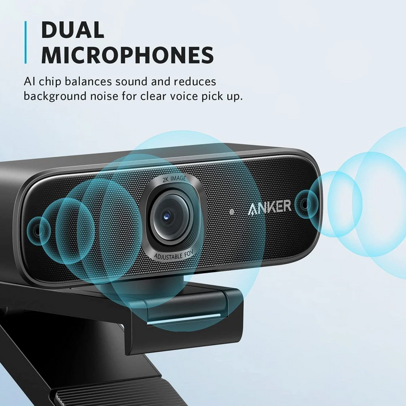 Anker Webcam PowerConf C302