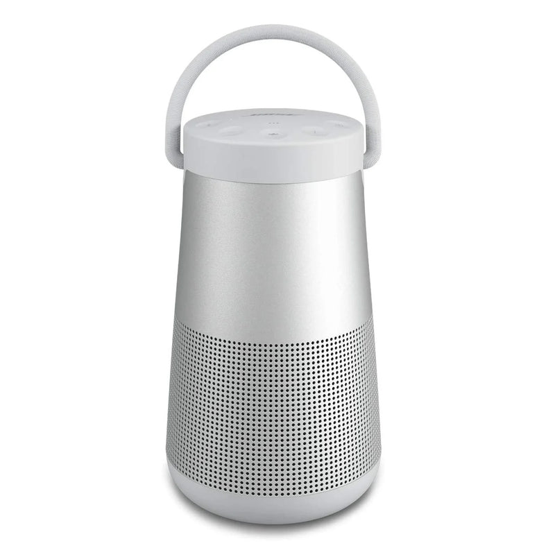 Bose SoundLink Revolve Plus 2 Portable Speaker -Silver