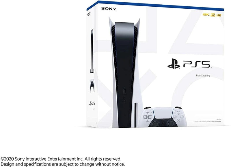 Sony PlayStation 5 Gaming Console (UAE Version)