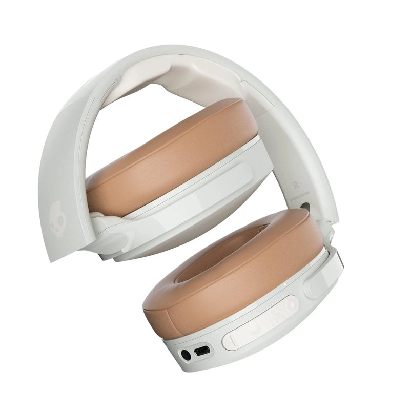 Skullcandy Hesh Anc Wireless Over Ear Headphones – White