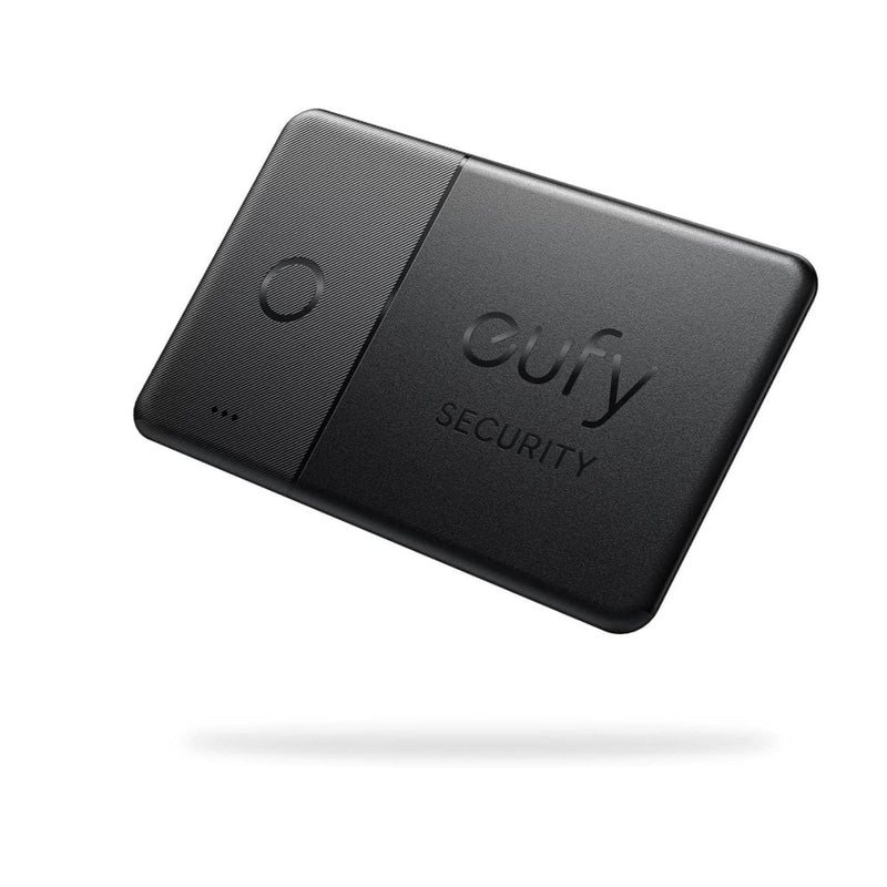 Eufy SmartTrack Card Works with Apple Find My (iOS Only) T87B2011