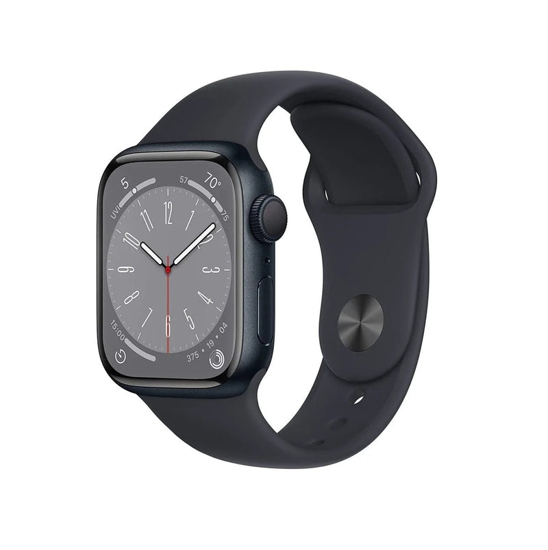 Apple Watch Series 8 GPS 45mm – Midnight Aluminum