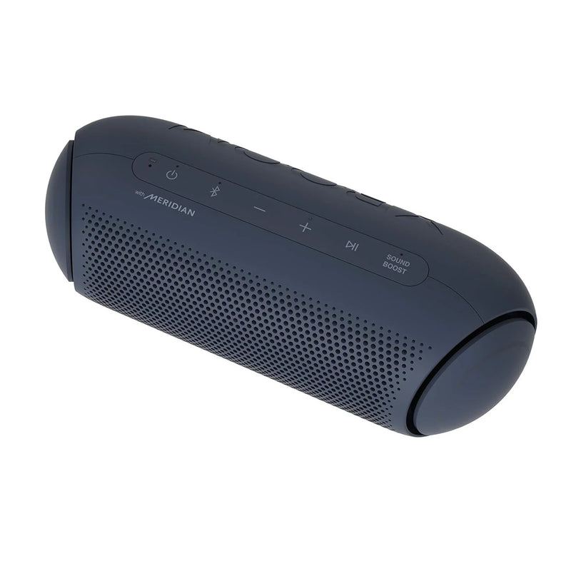 LG XBOOM Go PL5 Portable Wireless Bluetooth Speaker with merdian techonology – Dark grey