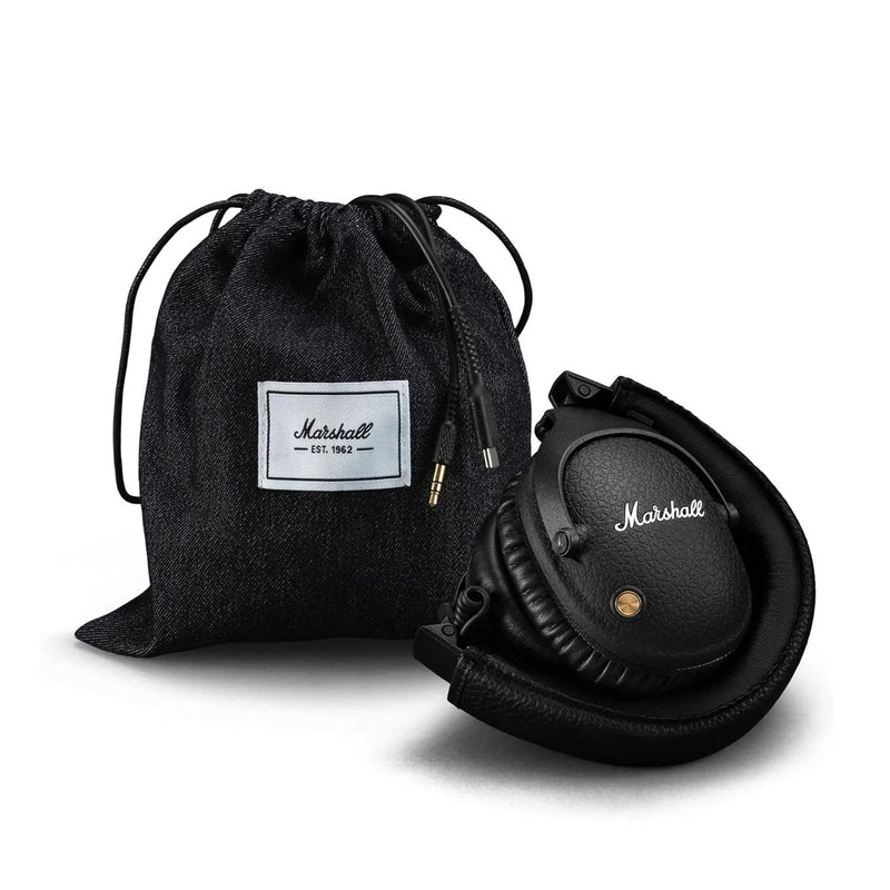 Marshall Monitor II A.N.C. Over – Ear Headphone – Black