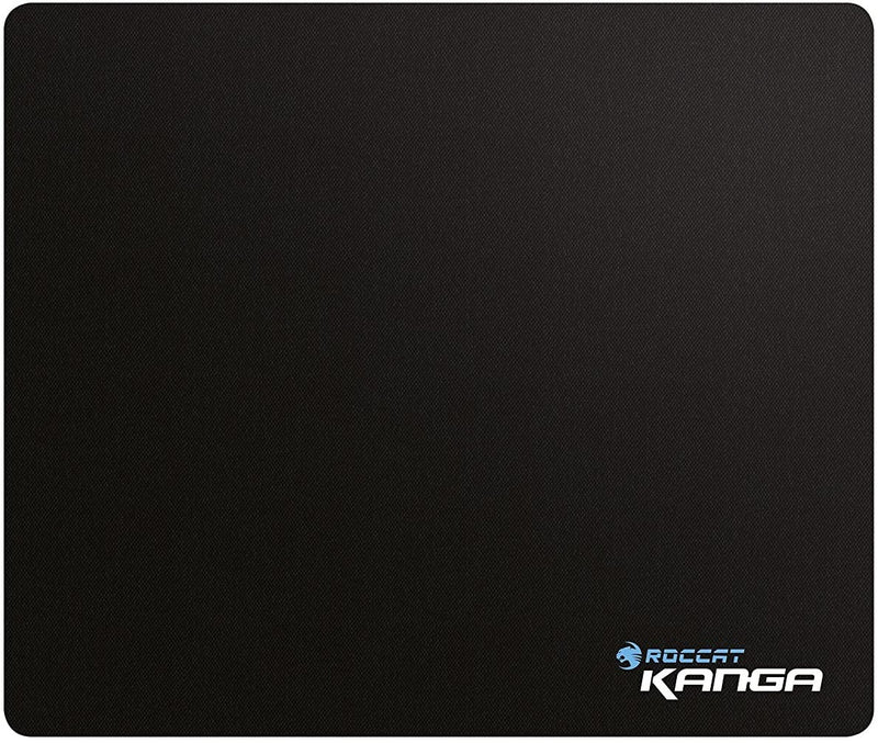 ROCCAT Kanga Max-grip Cloth Gaming Medium Mouse-pad (320 x 270 x 2 mm), Black