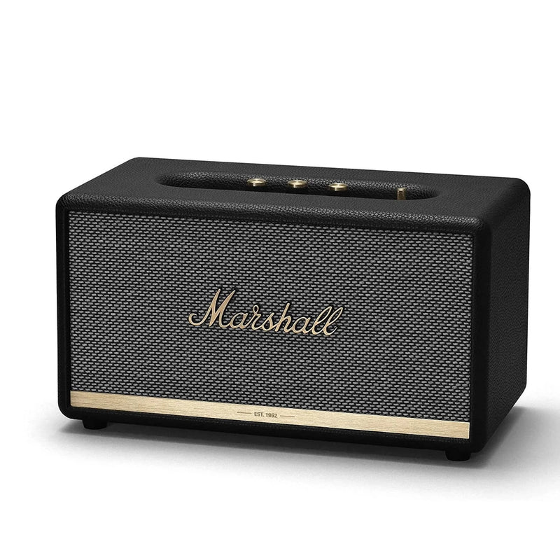 Marshall Stanmore 2 Bluetooth Speaker – Black