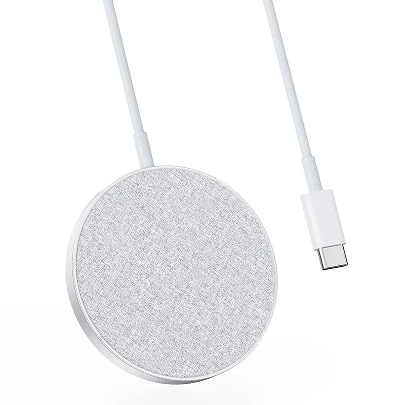 nker PowerWave Select+ Magnetic Wireless Charging Pad – White A2566H41