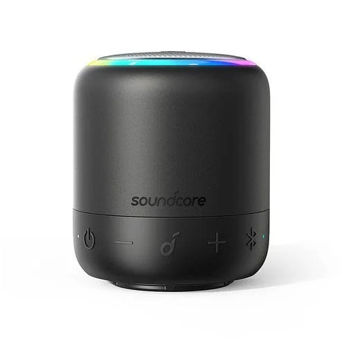 Anker Soundcore Mini 3 Pro Portable Bluetooth Speaker – Black A3127Z11