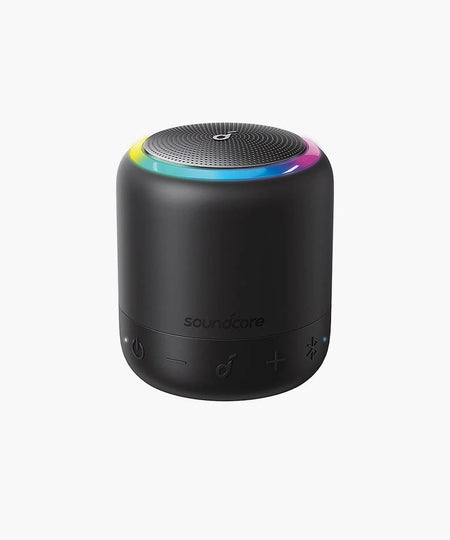 Anker Soundcore Mini 3 Pro Portable Bluetooth Speaker – Black A3127Z11