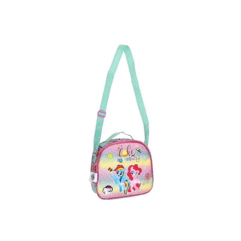 My Little Pony Insulated School Lunch Bag (MLP52)