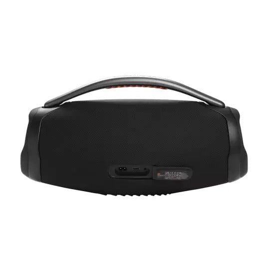 JBL Boombox 3 Portable Bluetooth Speaker- Black