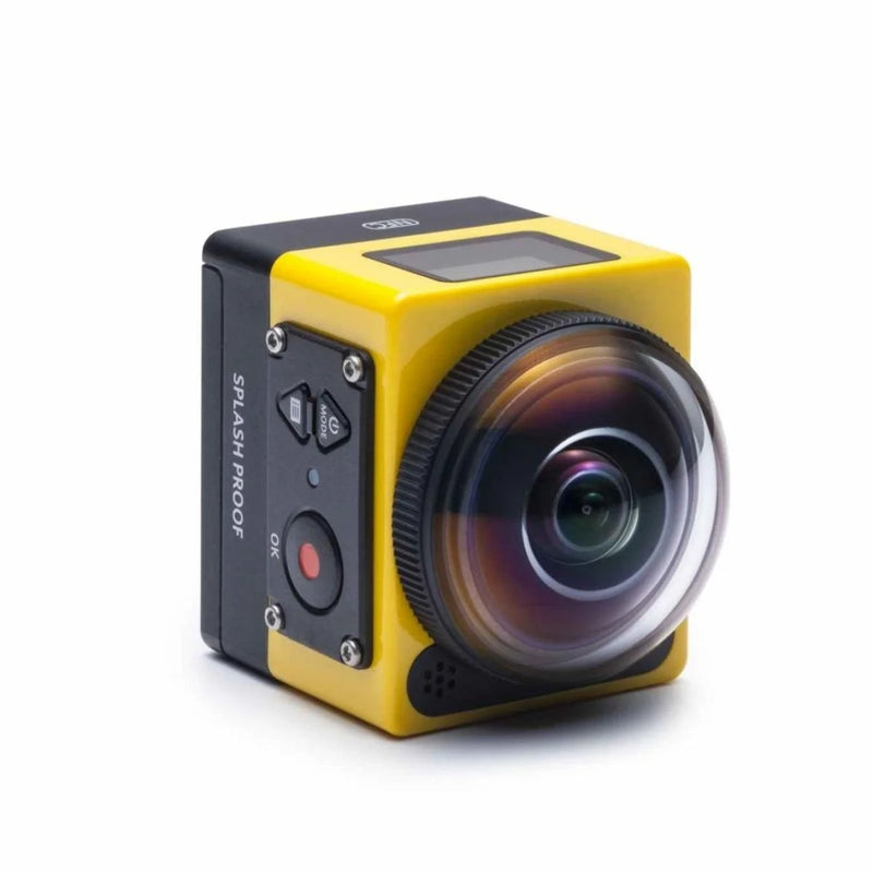 KODAK PIXPRO SP360 Action Camera – Extreme Pack