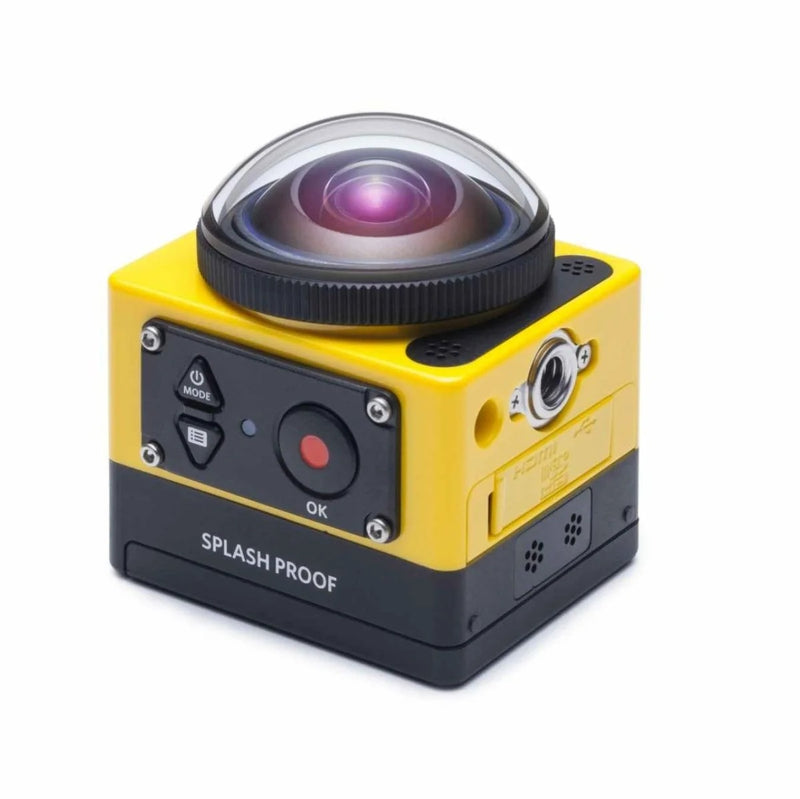 KODAK PIXPRO SP360 Action Camera – Extreme Pack