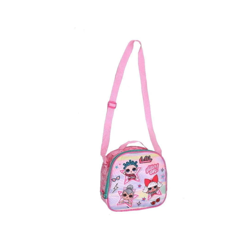 LOL Insulated School Lunch Bag (LOL04)