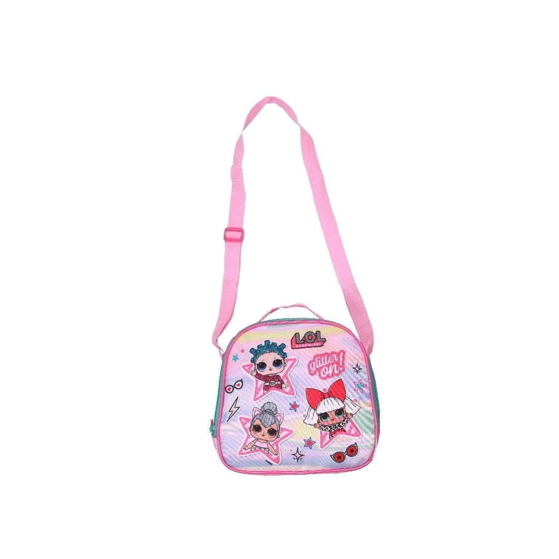 LOL Insulated School Lunch Bag (LOL04)