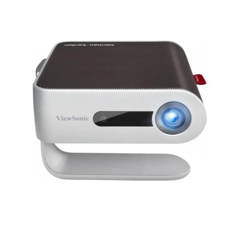 ViewSonic M1+_G2 Smart LED Portable Projector with Harman Kardon Speakers