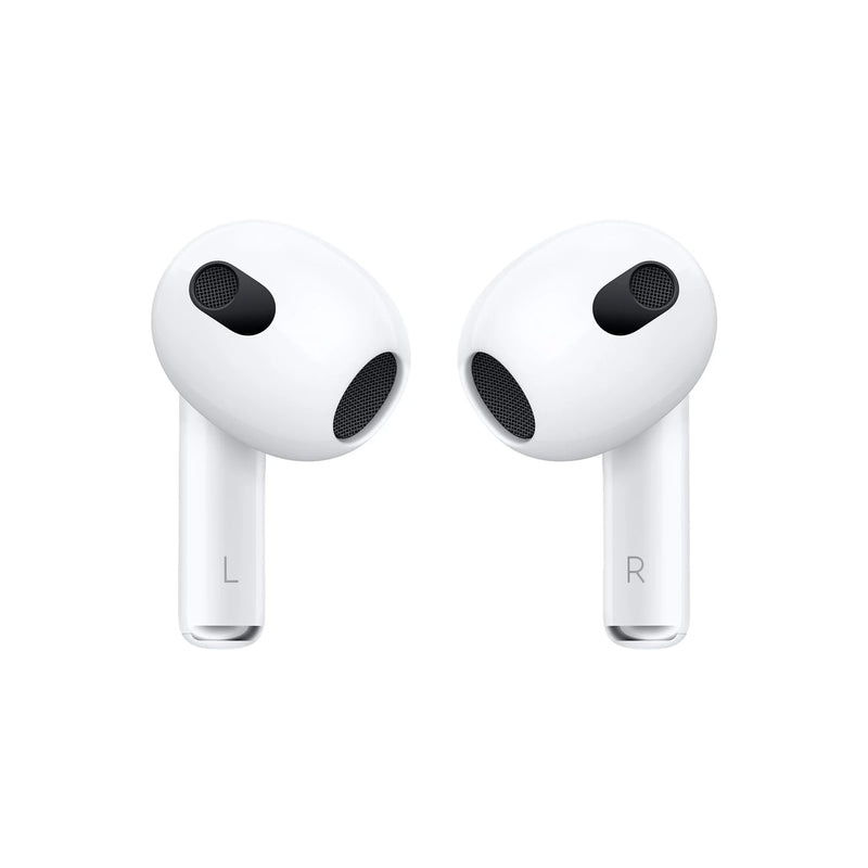 Apple AirPods (3rd generation) – White (MME73)