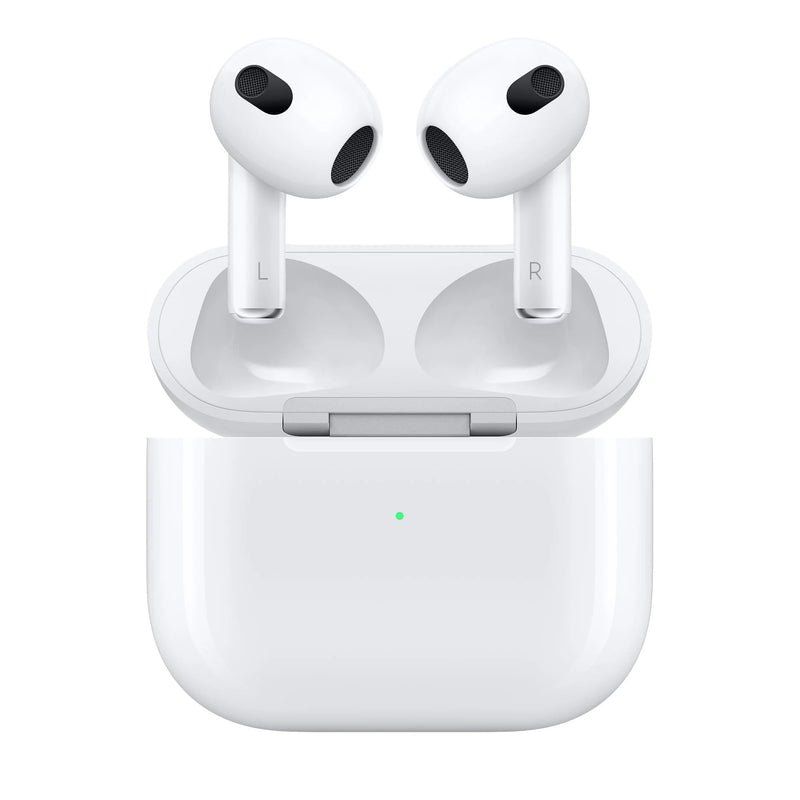 Apple AirPods (3rd generation) – White (MME73)