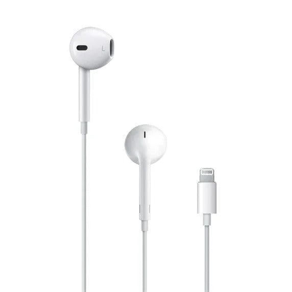 Apple EarPods with Lightning Connector – White MMTN2