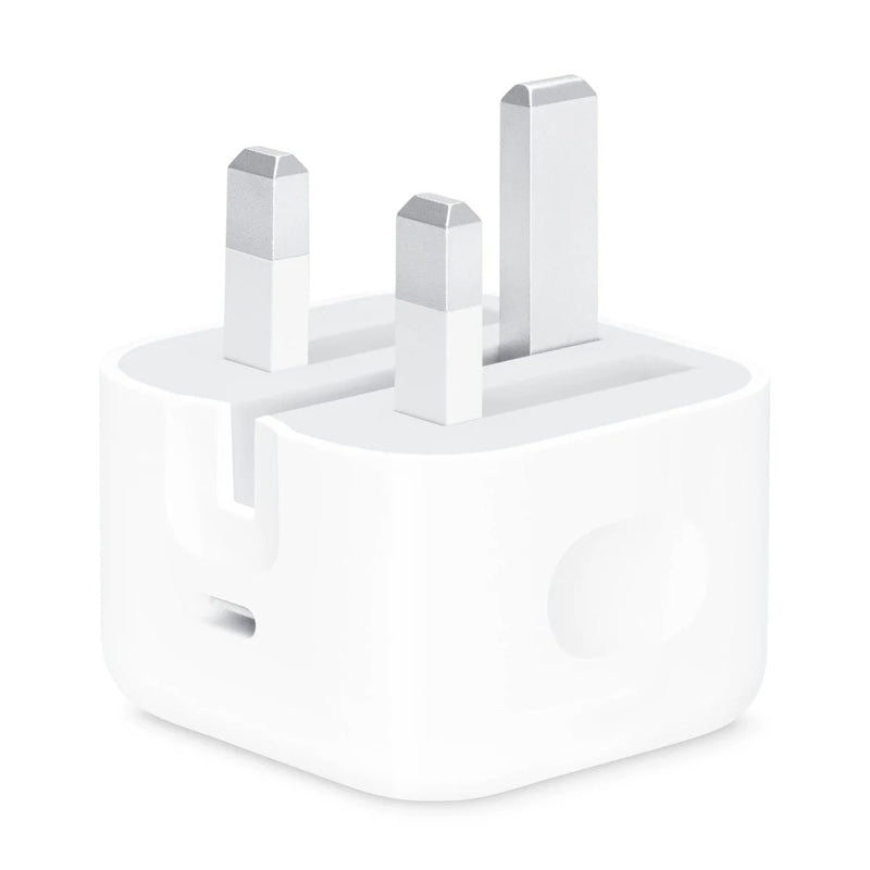 Apple 20W USB-C Power Adapter – MHJF3