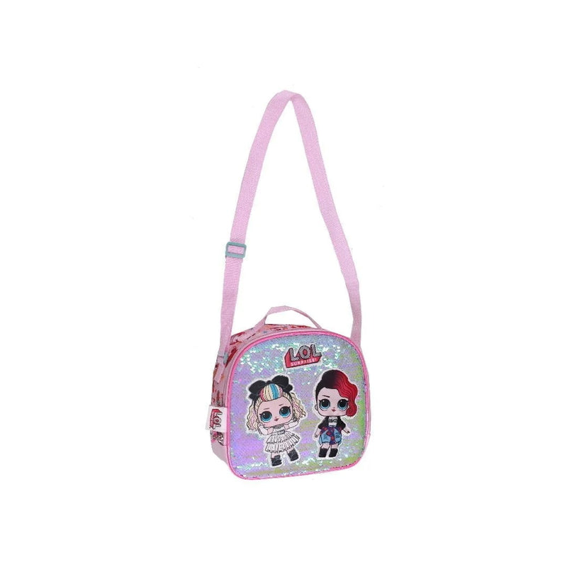 LOL Insulated School Lunch Bag (LOL05)