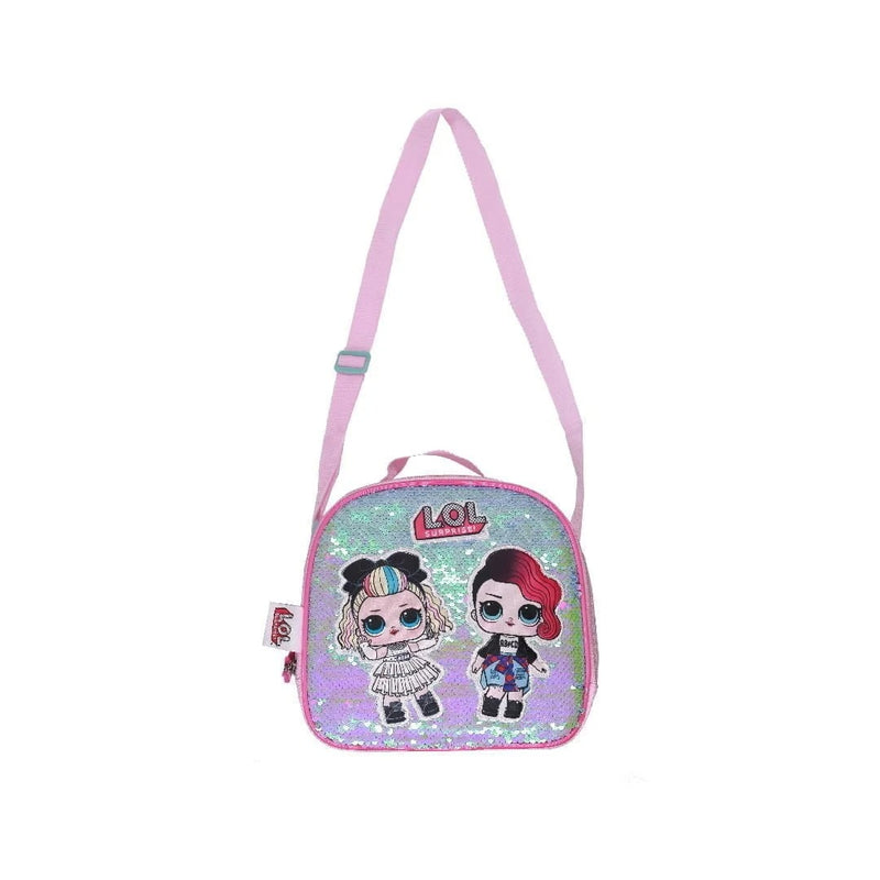 LOL Insulated School Lunch Bag (LOL05)