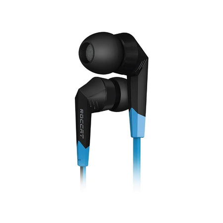 ROCCAT SYVA High Performance In-Ear Gaming Headset, Black