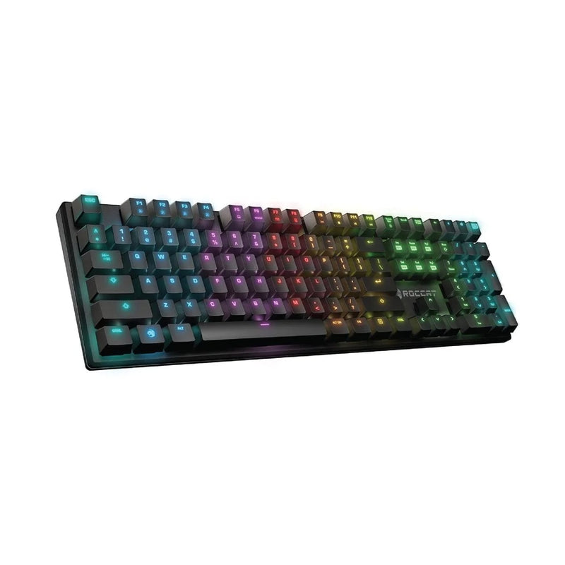 Roccat Suora FX – RGB Illuminated Frameless Mechanical Gaming Keyboard