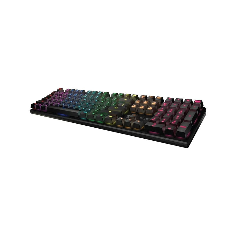 Roccat Suora FX – RGB Illuminated Frameless Mechanical Gaming Keyboard