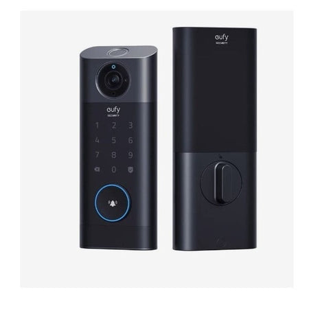 Eufy Security S330 Video Smart Lock 3-in-1 – E8530KY1