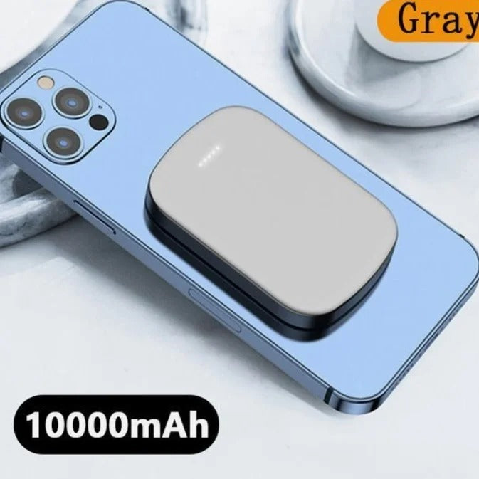 Connected BackUp-10 10000mAh Power Bank With Magsafe 15W/PD 20W