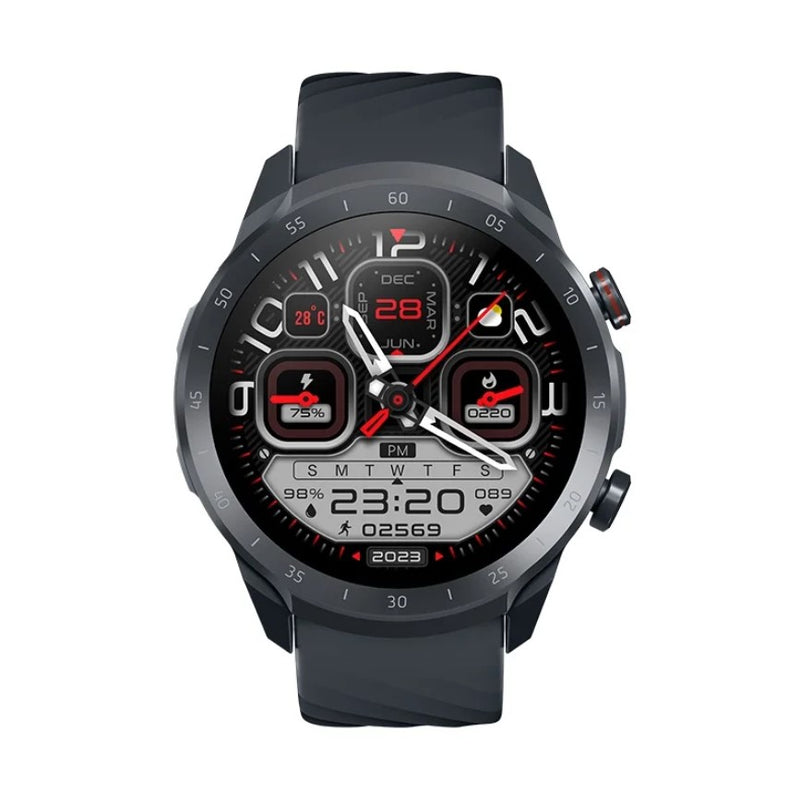 Mibro Smart Watch A2 -1.39″ HD Display – Black