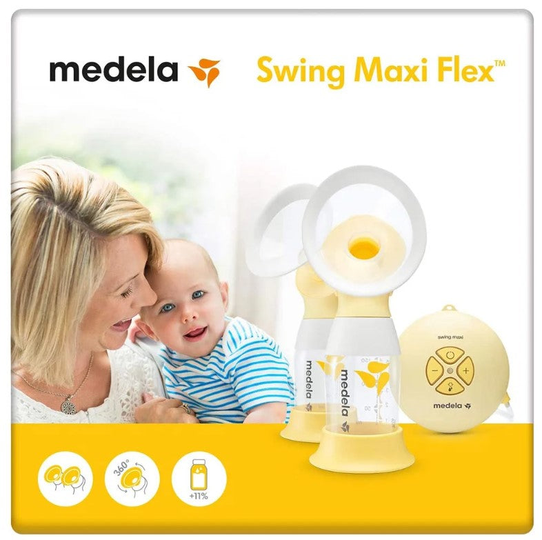 Medela Swing Maxi Flex Double Electric Breast Pump