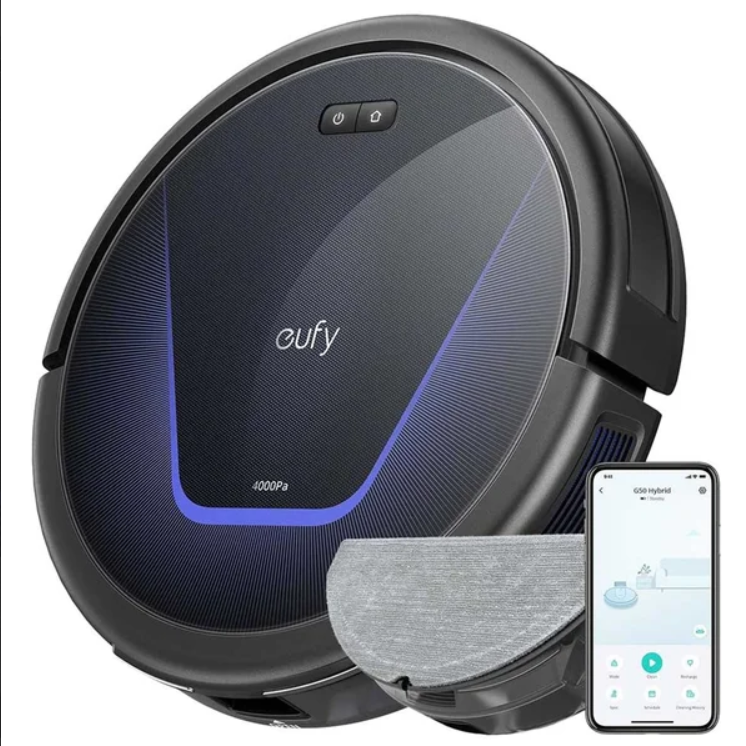 eufy G50 Hybrid Black-T2212V11