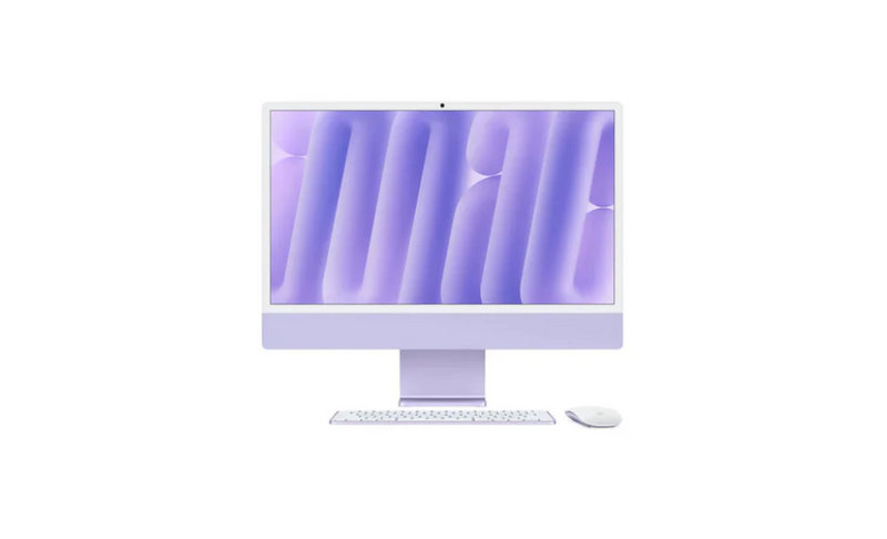 iMac (24-inch, M4)